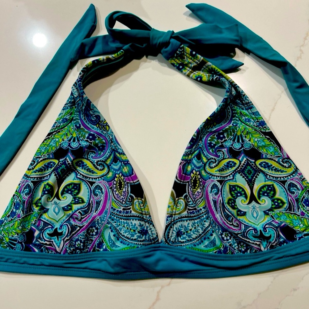 Athleta bikini top